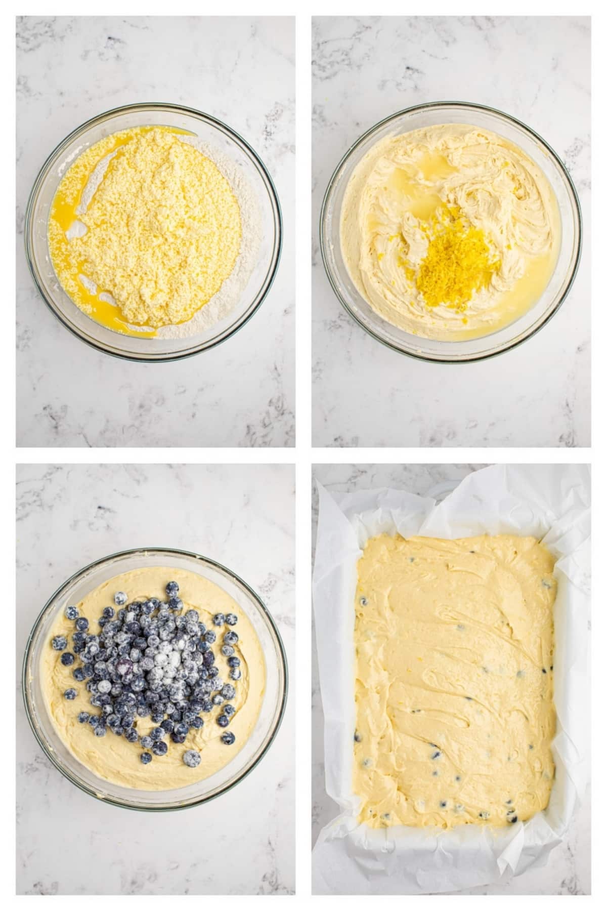 Treat yourself to a slice of heaven with my homemade blueberry lemon cake. It's the perfect balance of sweetness and citrus. how to make a cake with lemon and blueberries