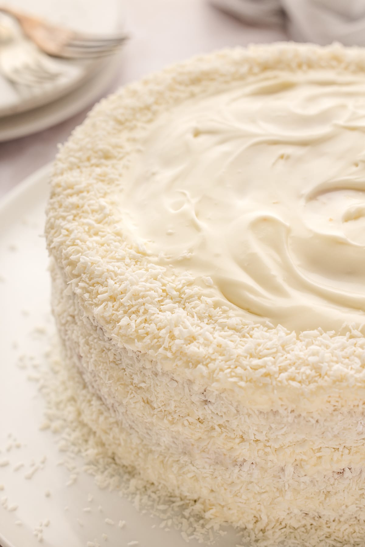 coconut pineapple cake