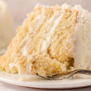 pineapple coconut cake