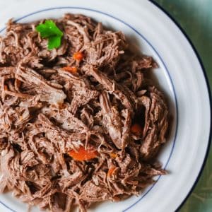 instant pot barbacoa