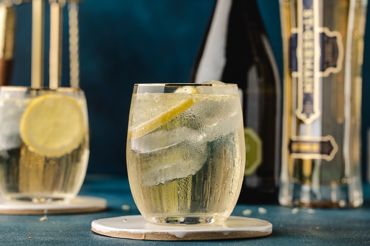 Spritz with prosecco