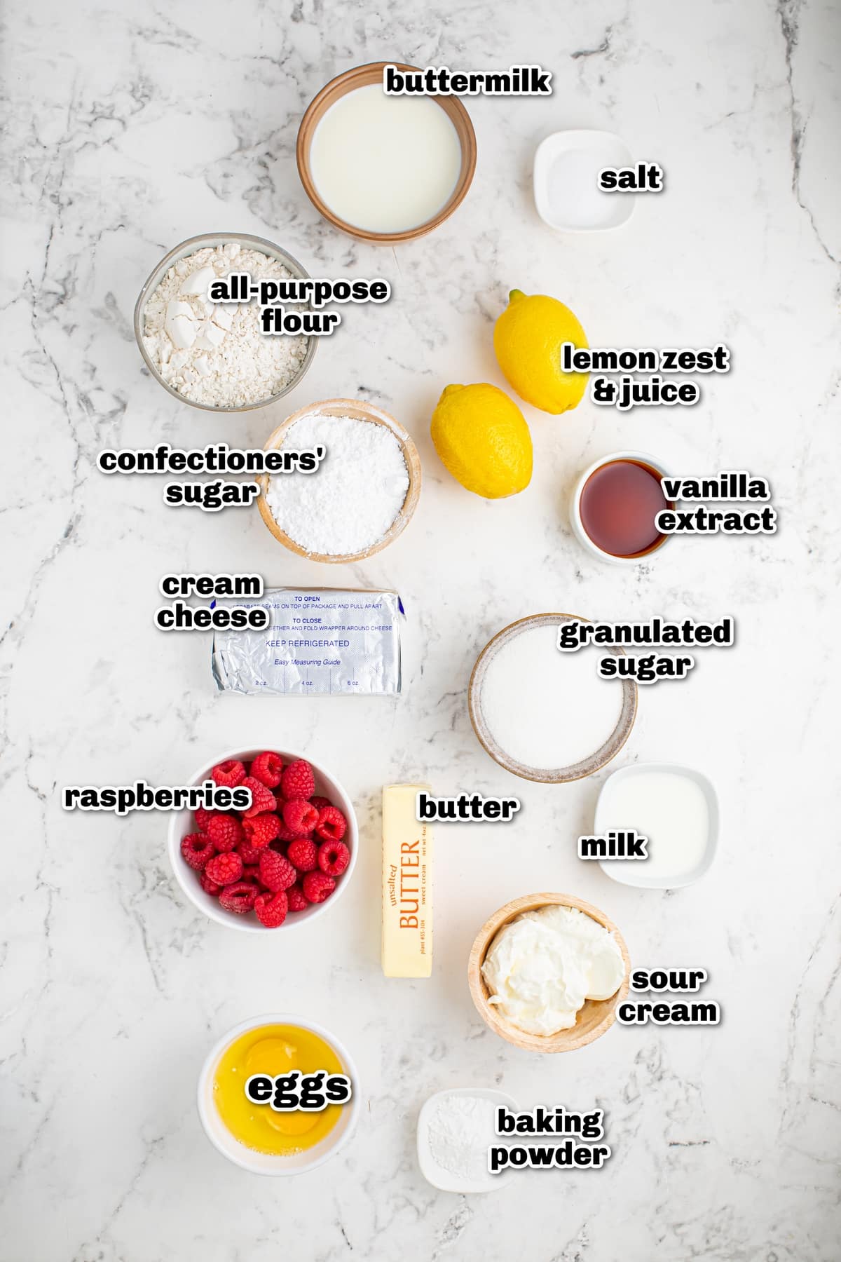ingredients