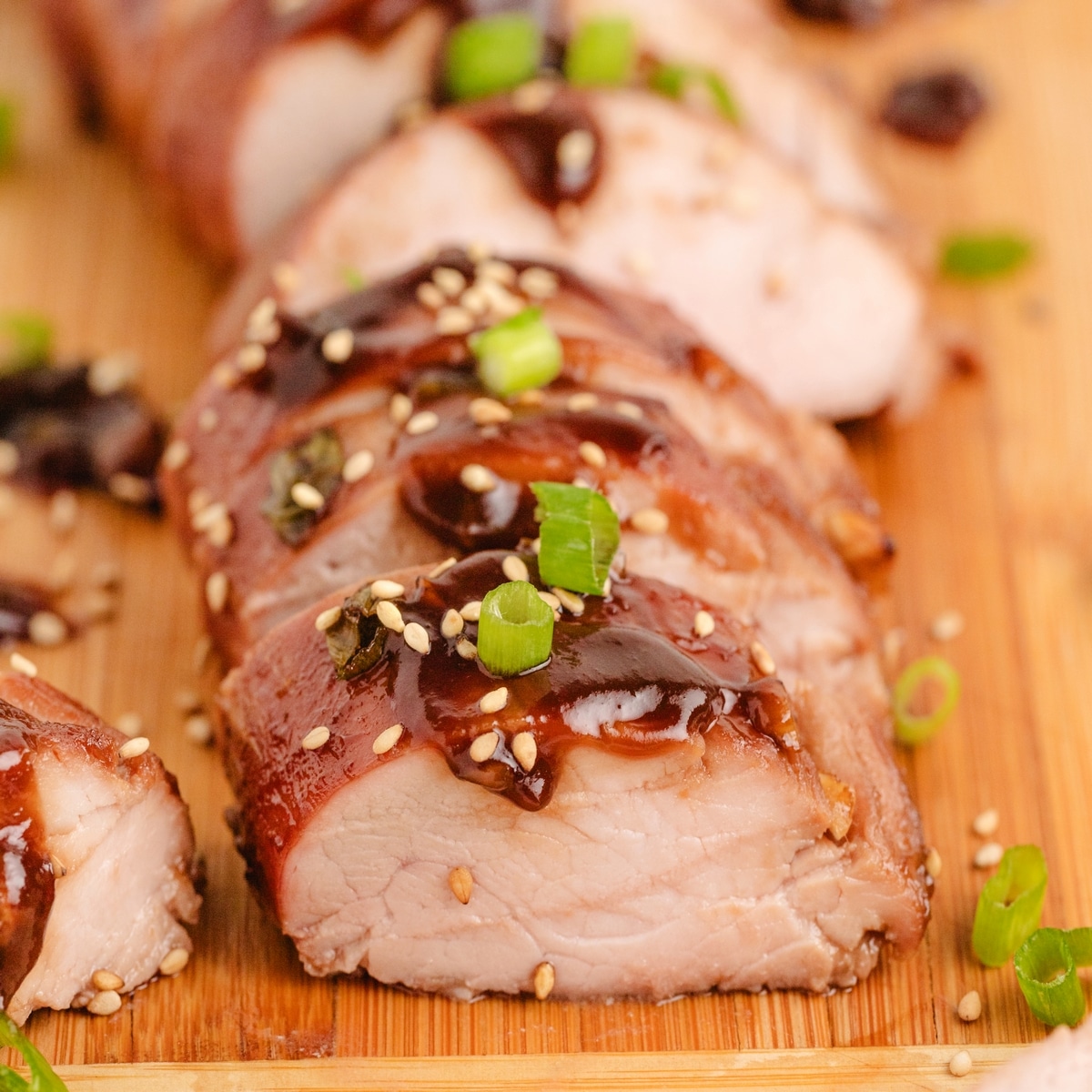 hoisin pork tenderloin