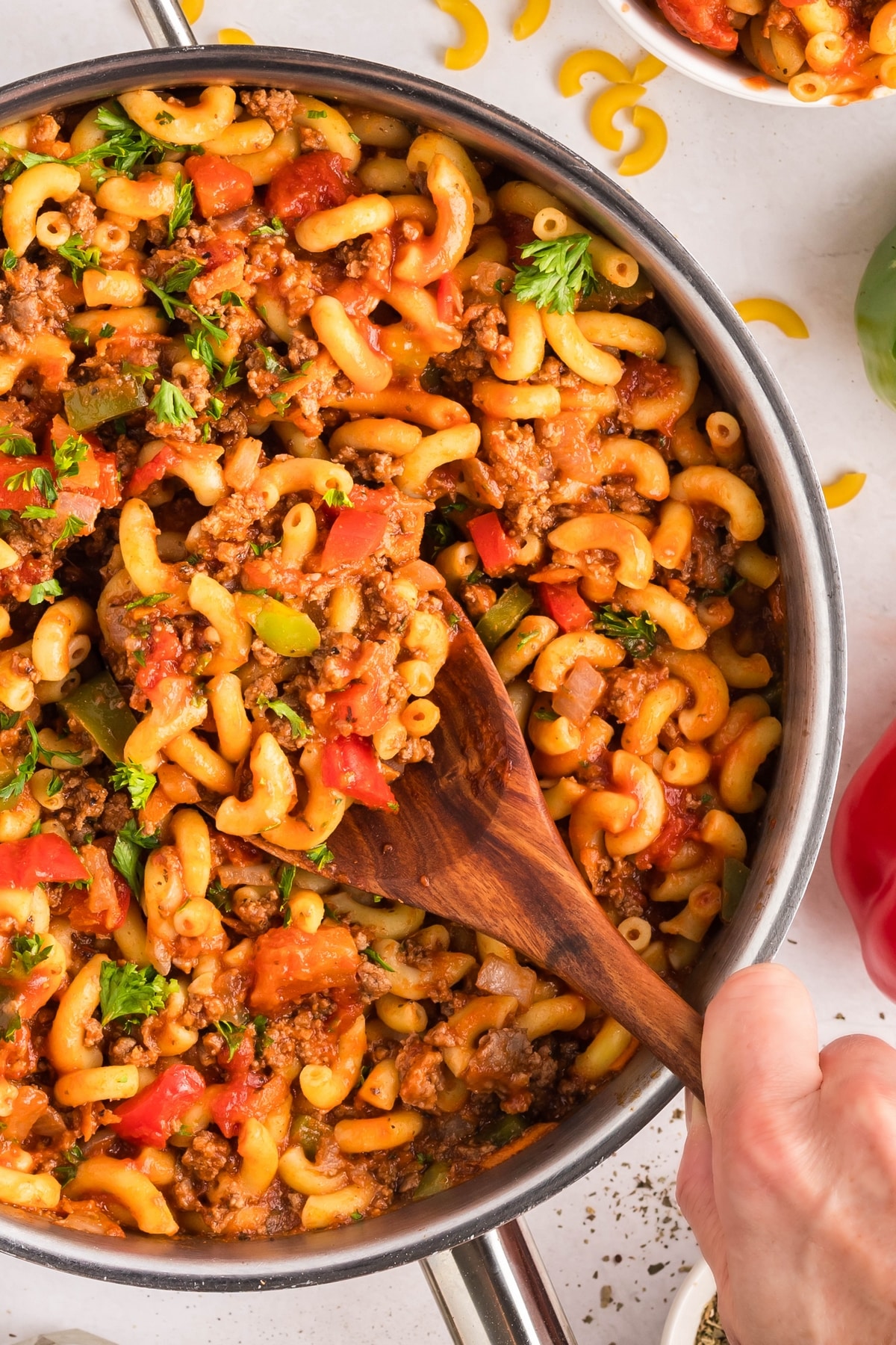 goulash American