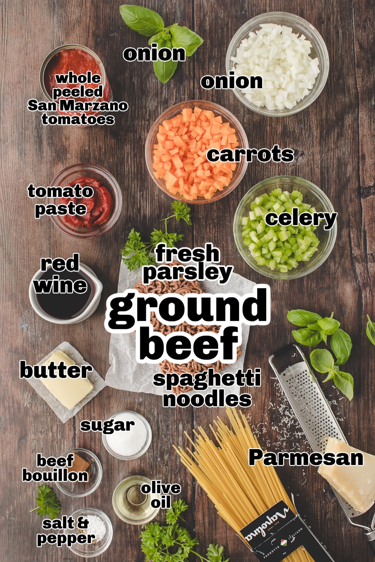 ingredients