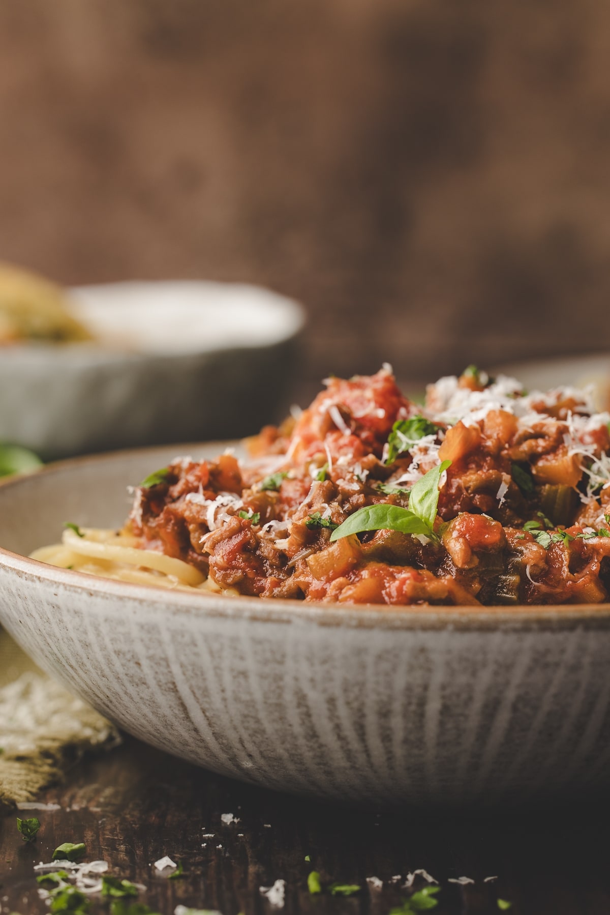 authentic Italian Bolognese