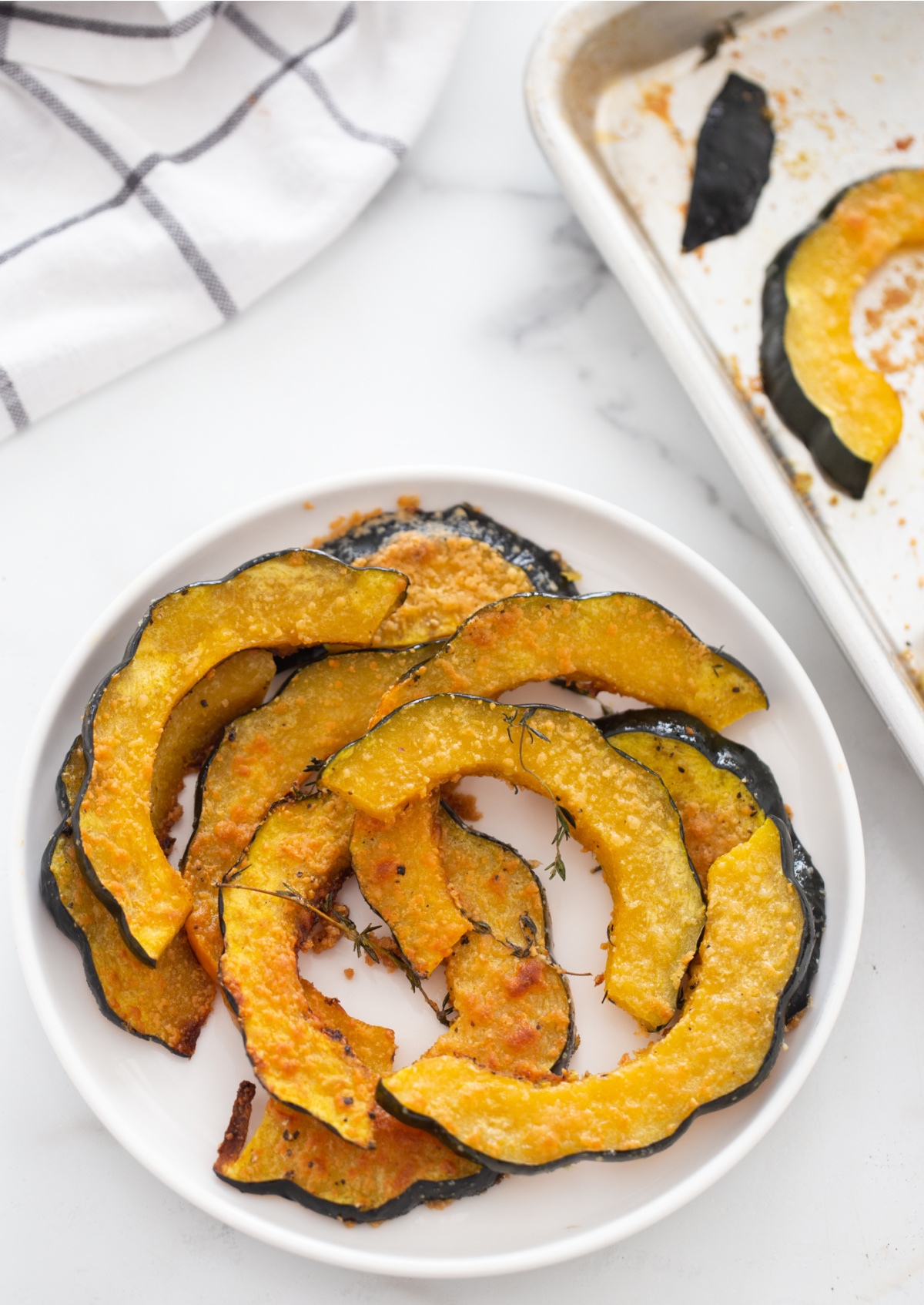 how to roast acorn squah easily 
