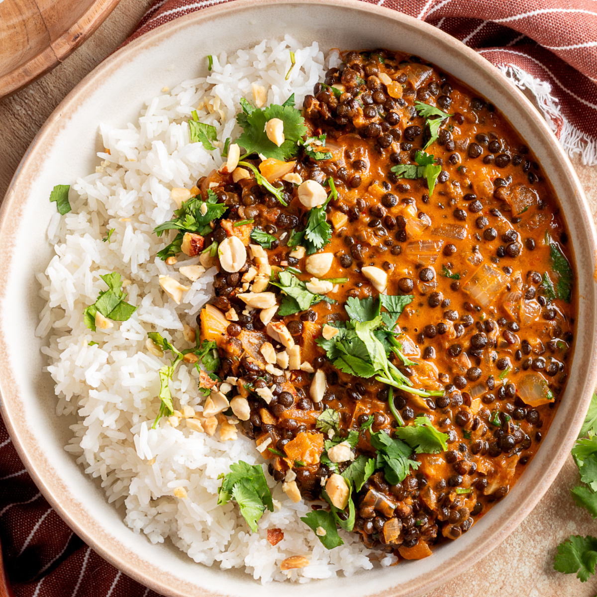 Marry Me Lentils