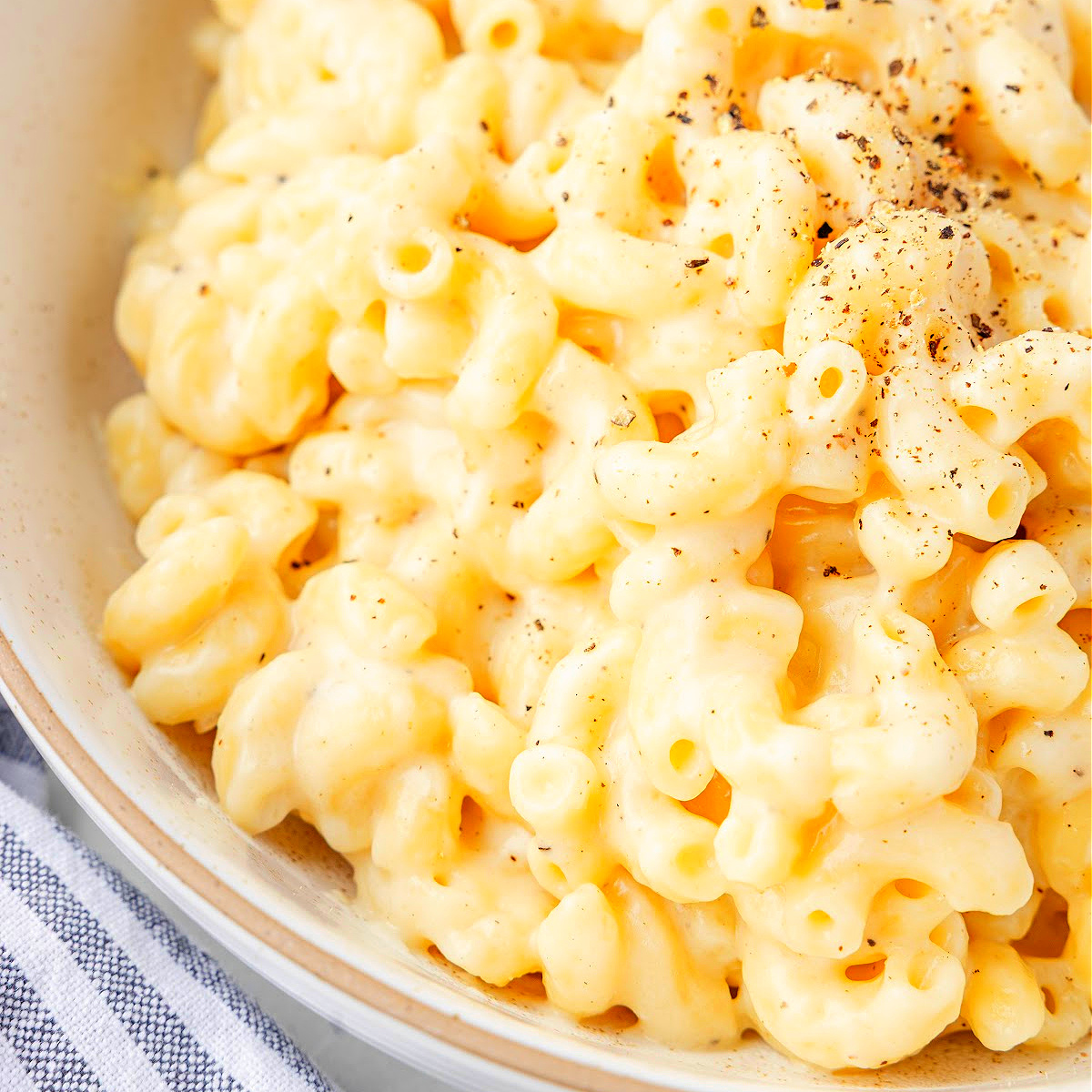 Cottage Cheese Mac and Cheese