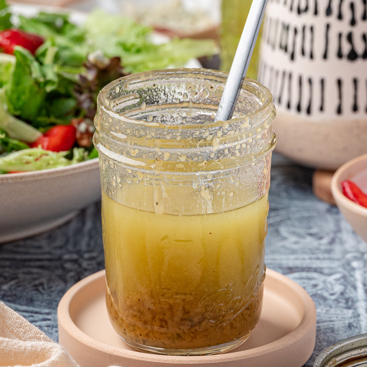 Honey Champagne Vinaigrette