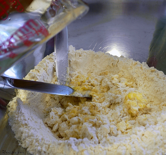 Crafting the ultimate Polish comfort food, homemade pierogi, is definitely a labor of love . From perfecting the dough to nailing the cheesy potatoes and farmer's cheese filling, get ready to enjoy the authentic recipe that's been a staple in my Polish family for years. making pierogi dough