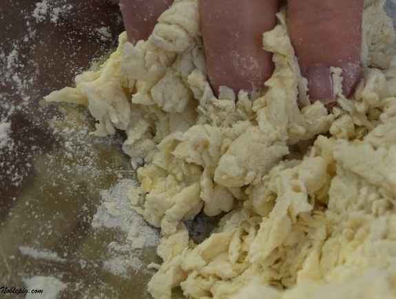 Crafting the ultimate Polish comfort food, homemade pierogi, is definitely a labor of love . From perfecting the dough to nailing the cheesy potatoes and farmer's cheese filling, get ready to enjoy the authentic recipe that's been a staple in my Polish family for years. dough